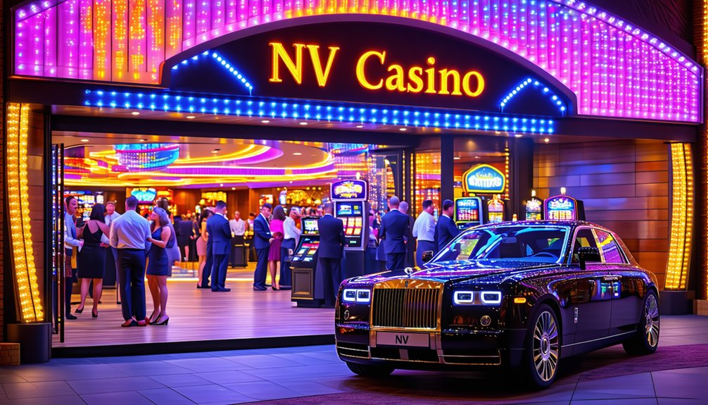 casino nv bonuses promotions