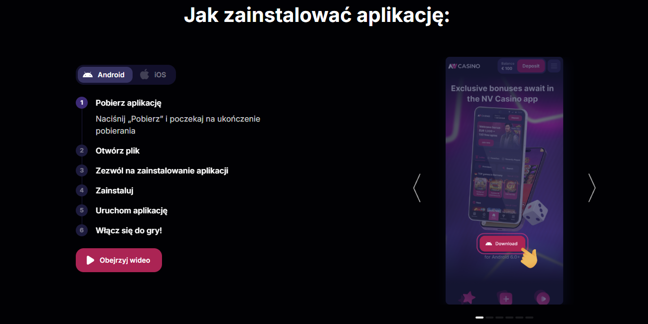 Ako nainštalovať aplikáciu v systéme Android
