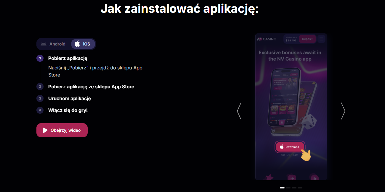 Ako nainštalovať aplikáciu IOS